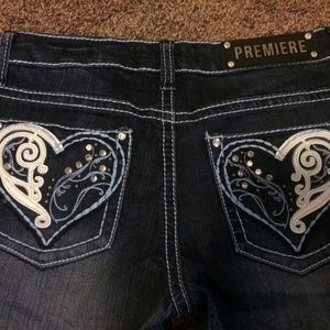 Premiere Denim by Rue 21 Skinny Jeans 5/6R